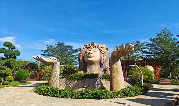 當代藝術城市公園 Contemporary Art Urban Park